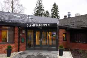  Olympiatoppen Sportshotel - Scandic Partner  Осло